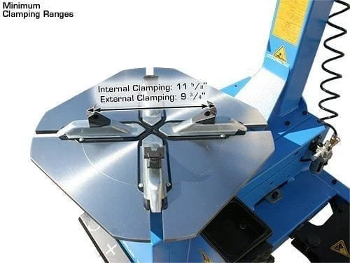 Atlas TC221 Rim-Clamp Tire Changer