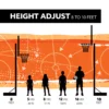Lifetime 50” All Star Portable Basketball Hoop