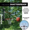 Lifetime 50” All Star Portable Basketball Hoop