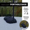Lifetime 50” All Star Portable Basketball Hoop