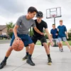 Lifetime 50” All Star Portable Basketball Hoop