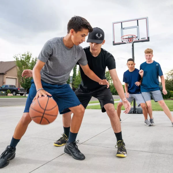 Lifetime 50” All Star Portable Basketball Hoop