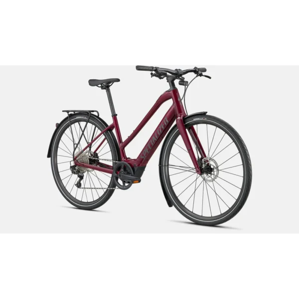 Specialized Turbo Vado SL 4.0 Step-Through EQ Electric Bike