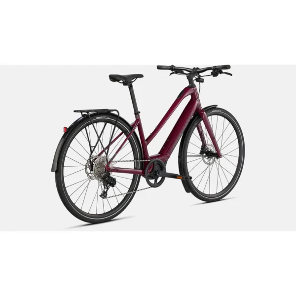 Specialized Turbo Vado SL 4.0 Step-Through EQ Electric Bike
