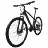 TSD Bicycles 29" Mountain Bike, Black/Blue