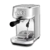 Breville The Bambino Plus Espresso Machine, Stainless Steel