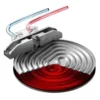 Breville The Bambino Plus Espresso Machine, Stainless Steel