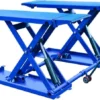 6600 lb. Automotive Mid Rise Scissor Automotive Auto Car Lift 220V