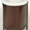 Empire Industries Alexa Collection 22 Inch Contemporary Vanity with One Cabinet Door