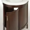 Empire Industries Alexa Collection 22 Inch Contemporary Vanity with One Cabinet Door