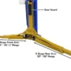 Atlas Platinum PVL10 10,000 lb Overhead Lift