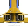 Atlas Platinum PVL10 10,000 lb Overhead Lift