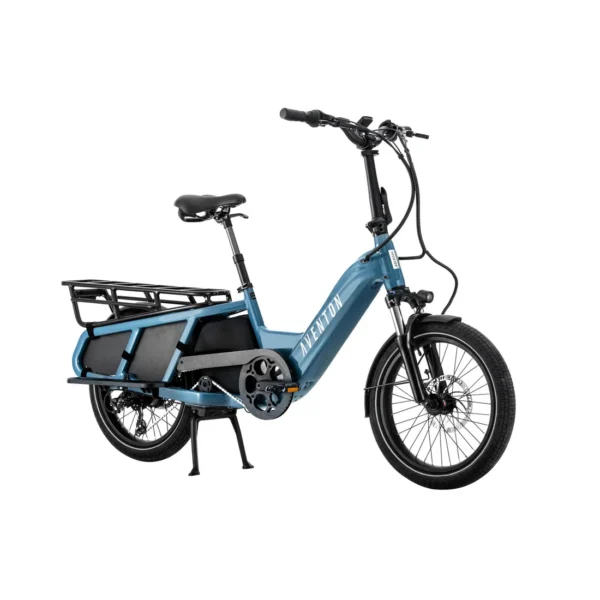 Aventon Abound Cargo E-Bike
