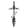 Aventon Level V2 Step-Thru Electric Bike – Pink