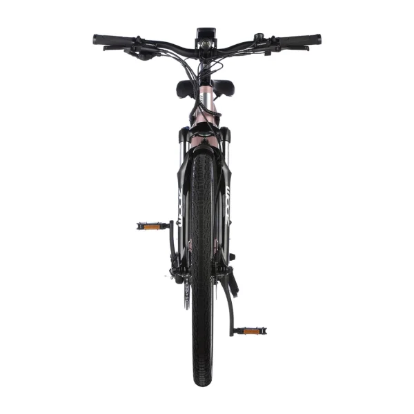 Aventon Level V2 Step-Thru Electric Bike – Pink