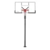 Goaliath 60'' Ignite In-Ground Basketball Hoop
