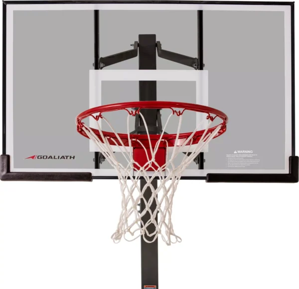 Goaliath 50" Shadow In-Ground Basketball Hoop