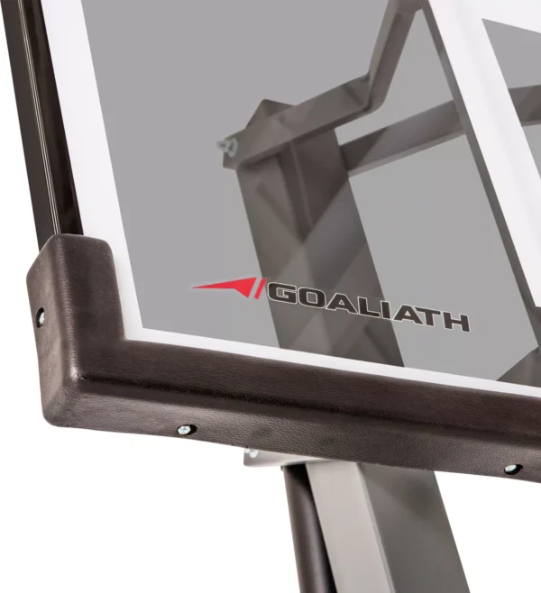 Goaliath 50" Shadow In-Ground Basketball Hoop