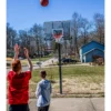 Goaliath 50" Shadow In-Ground Basketball Hoop