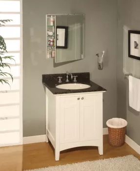 Empire Industries Biltmore Collection 42 Inch Contemporary Shaker Style Vanity