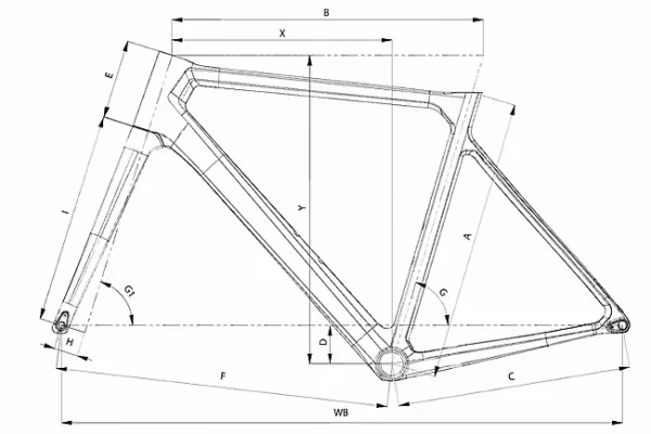 Bianchi 2025 SPRINT 105 Di2 Disc Road Bike