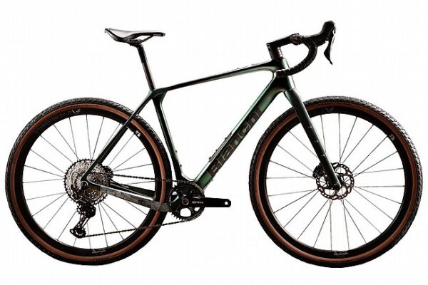Bianchi Arcadex Pro GRX 820 1x12 Gravel Bike