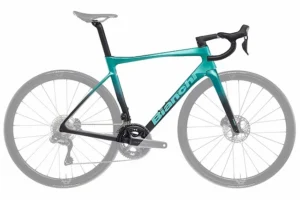 Bianchi Specialissima PRO Disc Frameset