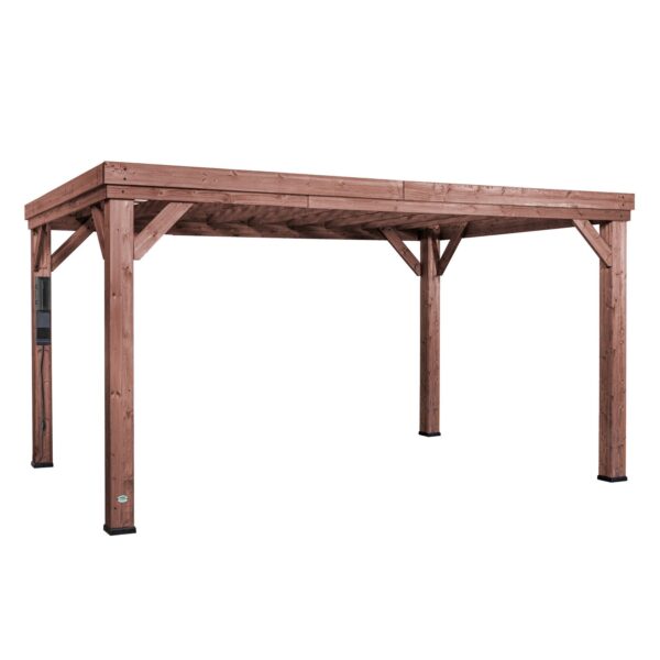 14x10 Brockton Pergola