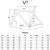 Colnago V3 Disc Shimano 105 12spd Road Bike