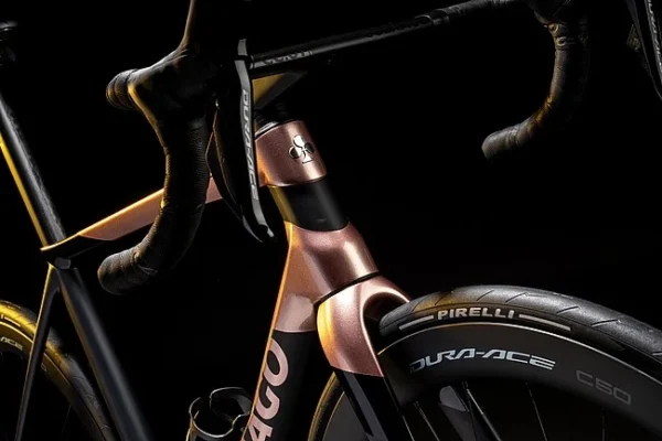 Colnago C68 Dura Ace Di2 Road Bike