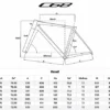 Colnago C68 Road Frameset