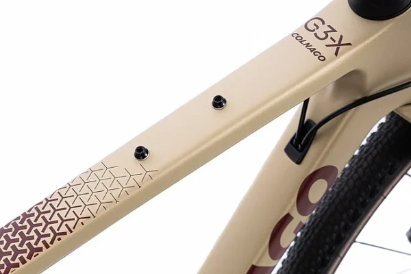 Colnago G3-X Shimano GRX 820 2x12 Gravel Bike