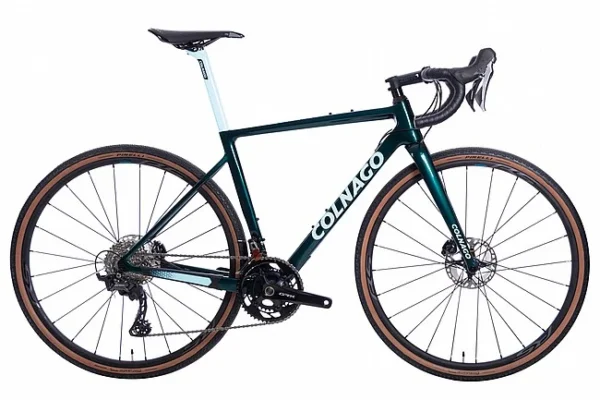 Colnago G3-X Shimano GRX 820 2x12 Gravel Bike