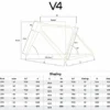 Colnago 2024 V4 Ultegra Di2 Road Bike
