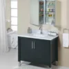 Empire Industries Contempo Collection 36 Inch Contemporary Vanity with 2 Cabinet Doors