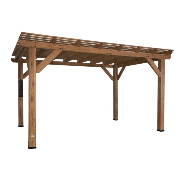 14x10 Delray Pergola