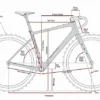 ENVE Mog Gravel Frameset 2025 Colors