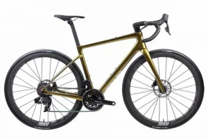 ENVE Demo FRAY Force D2/Zipp AXS Road Bike