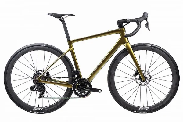 ENVE Demo FRAY Force D2/Zipp AXS Road Bike