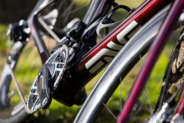 ENVE Melee RED E1 LTD #14 of 50 Road Bike