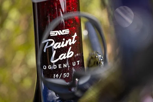 ENVE Melee RED E1 LTD #14 of 50 Road Bike