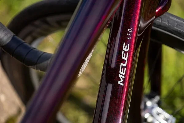 ENVE Melee RED E1 LTD #14 of 50 Road Bike