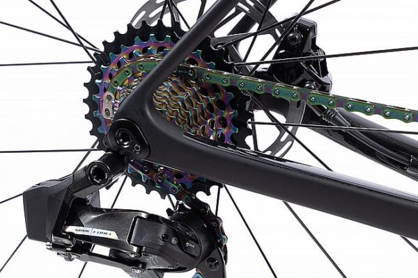 ENVE Demo Melee Force D2 AXS/Zipp Road Bike