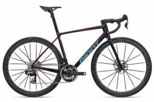 Giant 2025 TCR Advanced SL 0 Red Road Bike