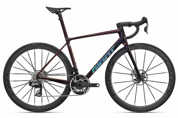 Giant 2025 TCR Advanced SL 0 Red Road Bike