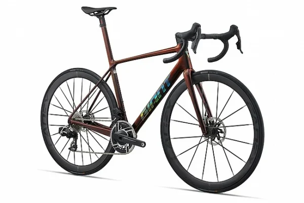 Giant 2025 TCR Advanced SL 0 Red Road Bike
