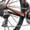 Giant 2025 TCR Advanced SL 0 Red Road Bike