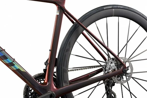 Giant 2025 TCR Advanced SL 0 Red Road Bike