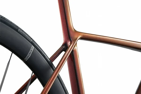 Giant 2025 TCR Advanced SL 0 Red Road Bike