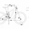Giant 2025 Anthem Advanced 29 MTB Frame